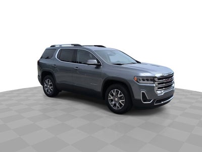 2021 GMC Acadia SLT