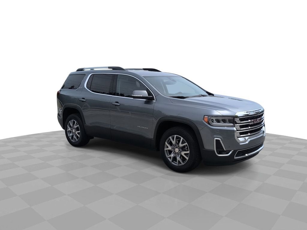 2021 GMC Acadia SLT