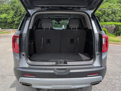 2021 GMC Acadia SLT