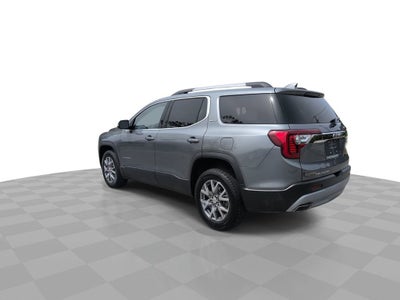 2021 GMC Acadia SLT