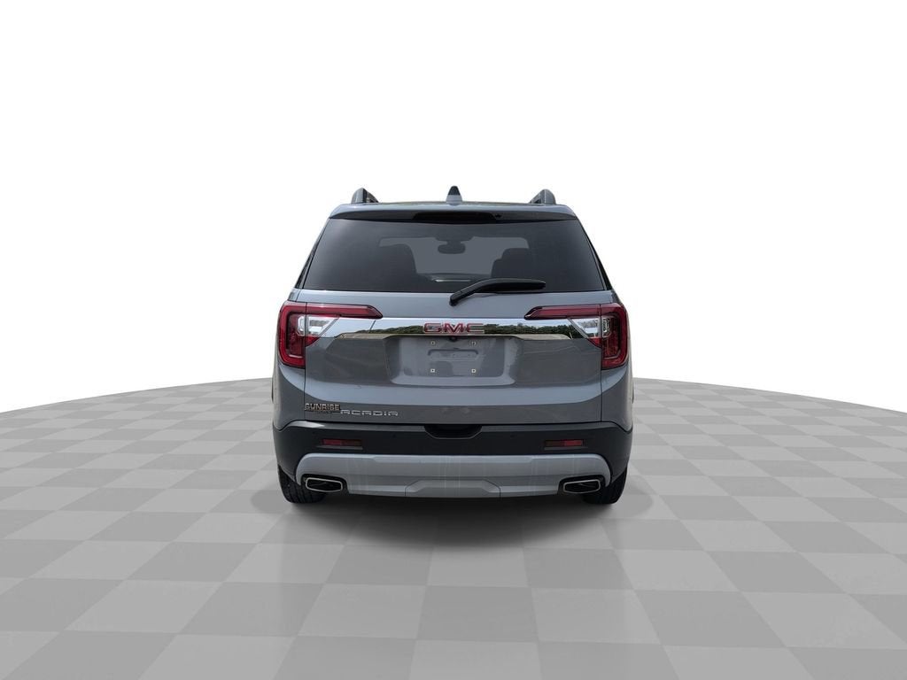 2021 GMC Acadia SLT