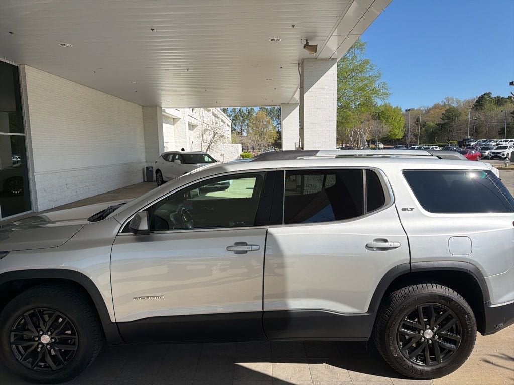 2019 GMC Acadia SLT