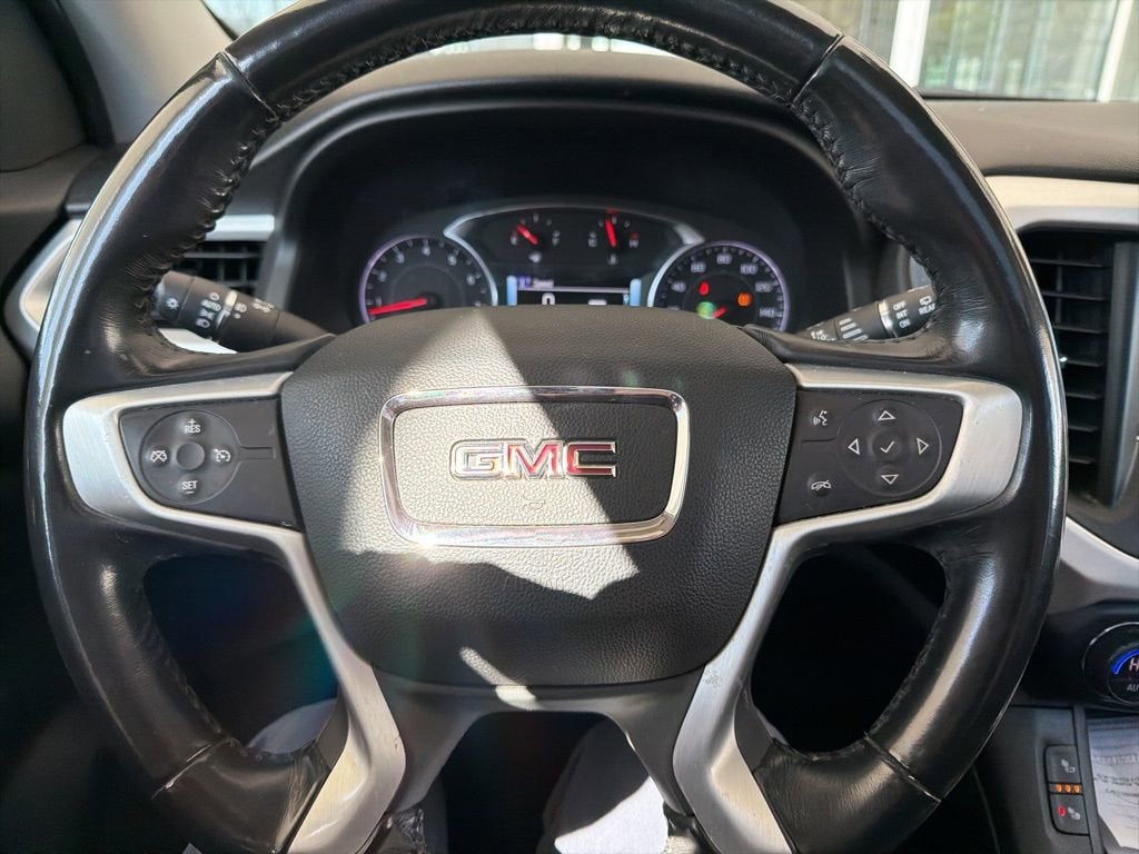 2019 GMC Acadia SLT