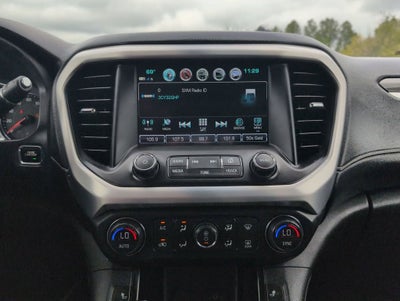 2019 GMC Acadia SLT