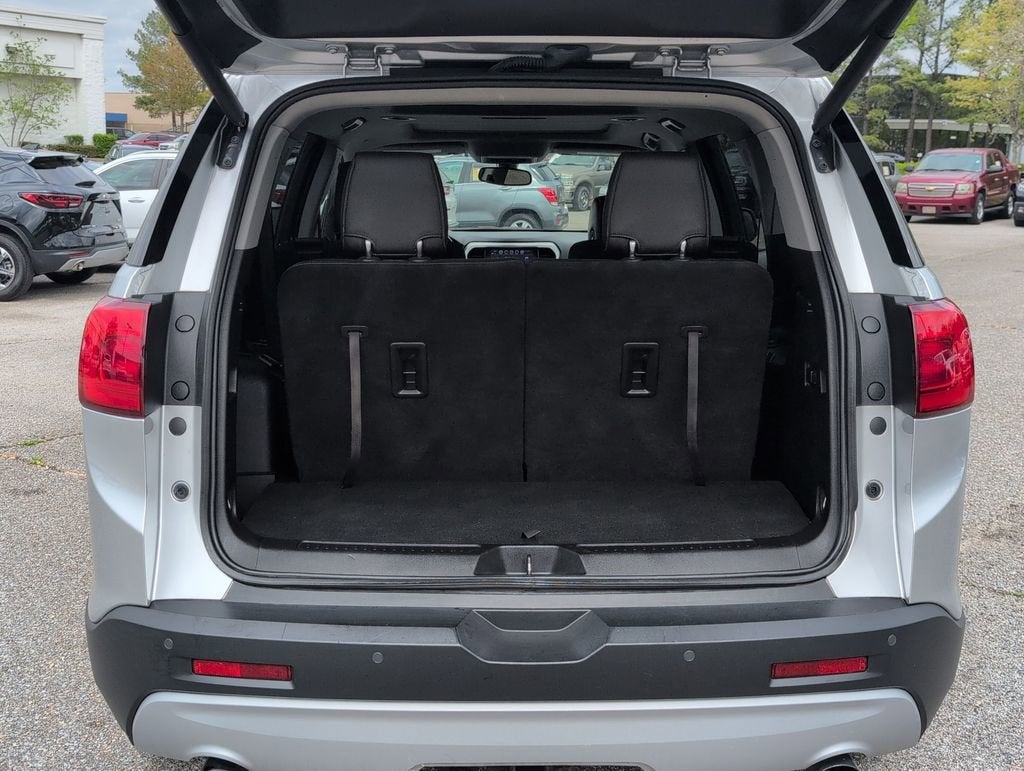 2019 GMC Acadia SLT