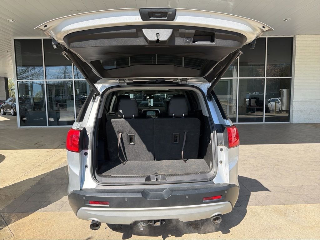 2019 GMC Acadia SLT