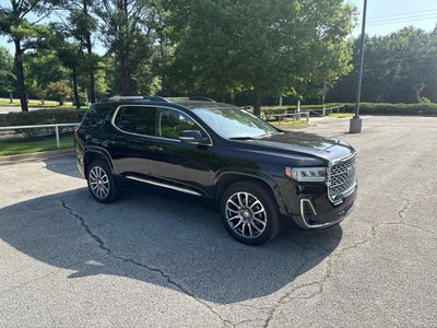 2023 GMC Acadia Denali