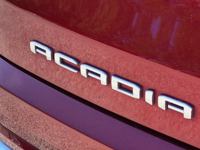 2023 GMC Acadia Denali