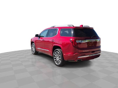 2023 GMC Acadia Denali
