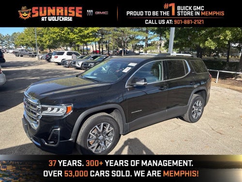 2023 GMC Acadia SLT