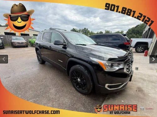 2019 GMC Acadia SLT