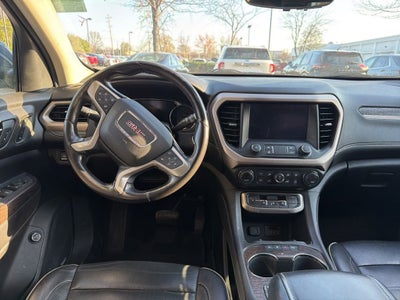 2020 GMC Acadia Denali