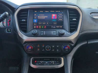 2020 GMC Acadia Denali