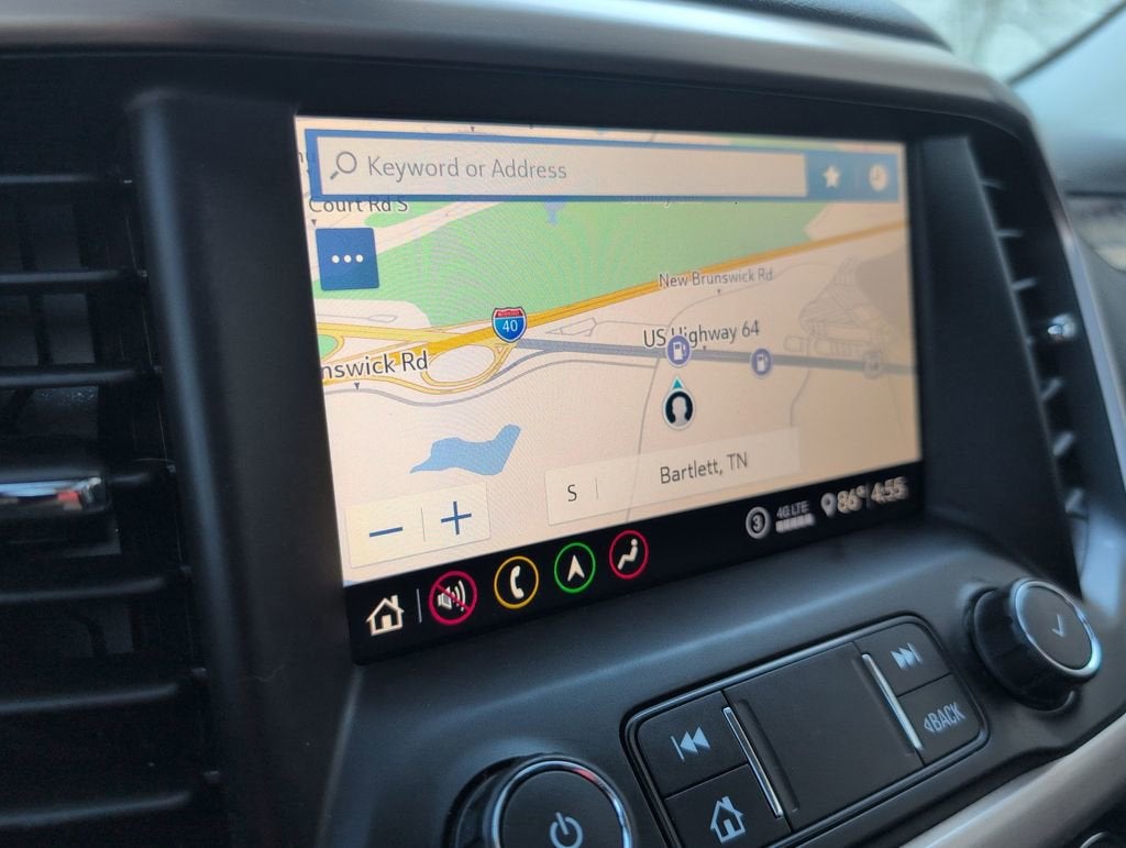 2020 GMC Acadia Denali