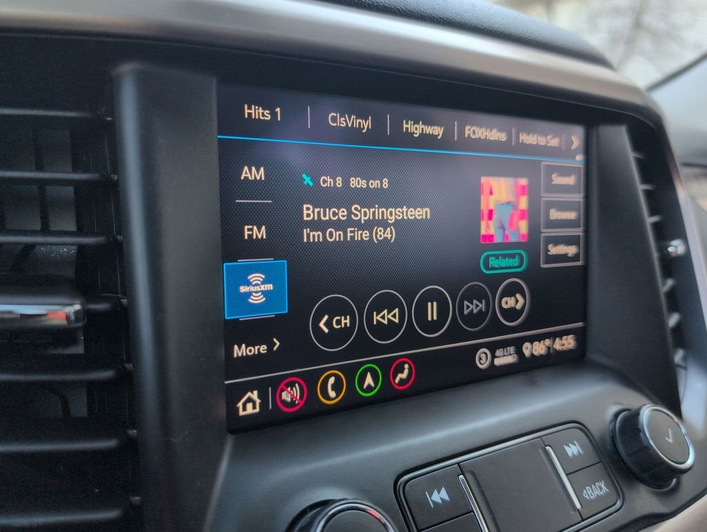2020 GMC Acadia Denali