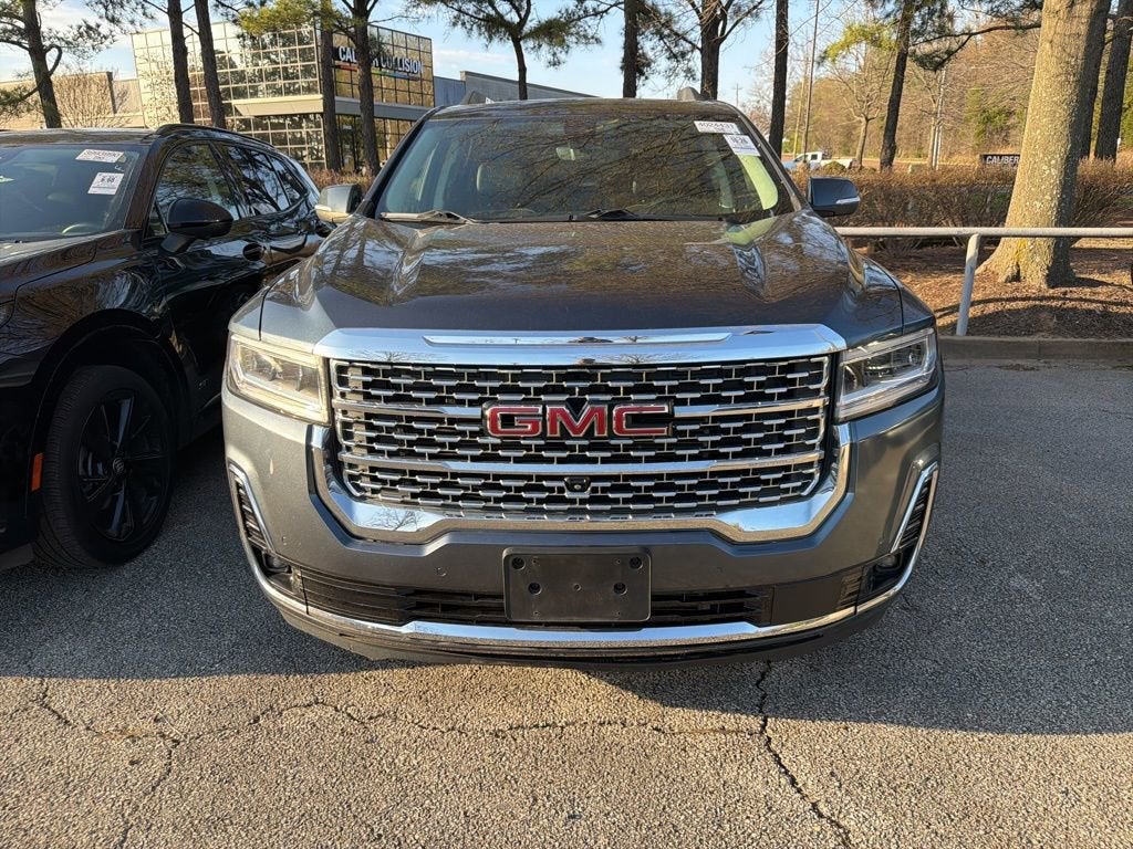 2020 GMC Acadia Denali