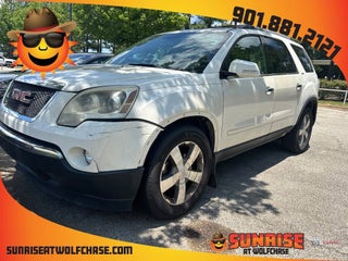 2012 GMC Acadia SLT2