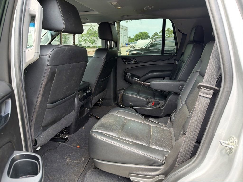 2019 GMC Yukon SLT