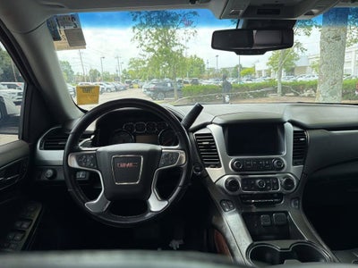 2019 GMC Yukon SLT