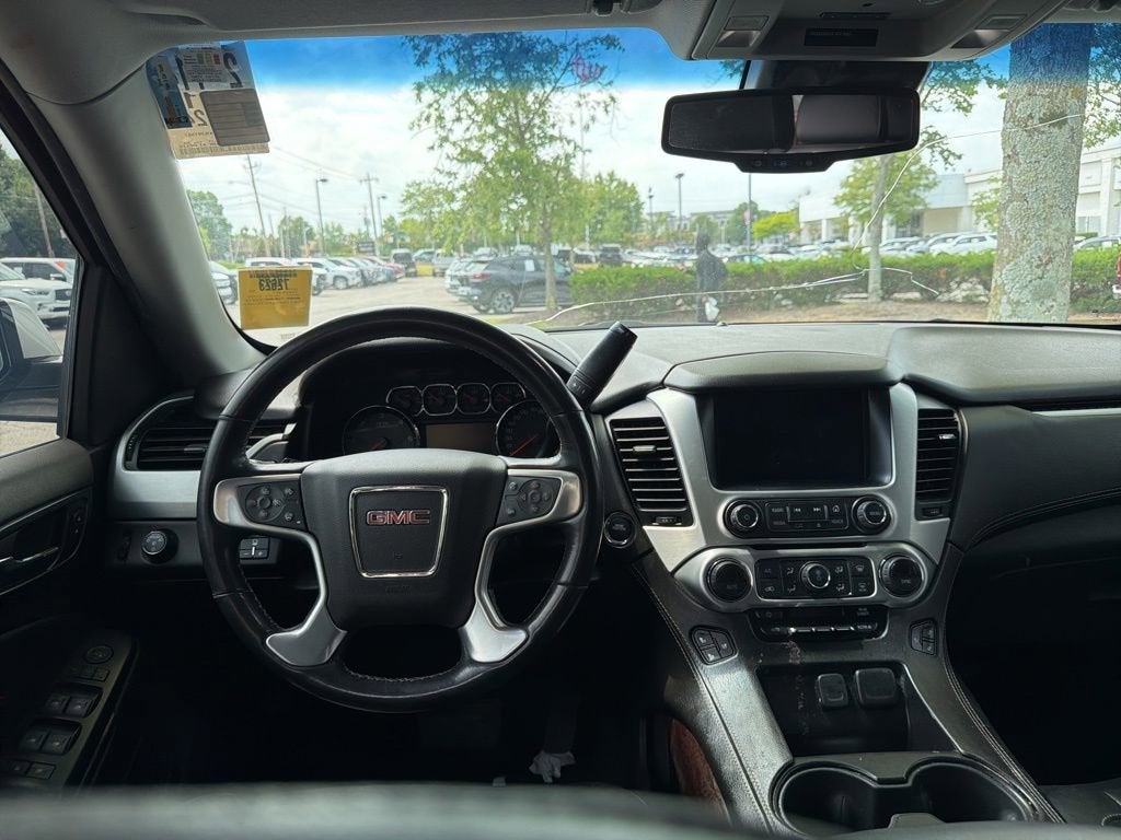2019 GMC Yukon SLT