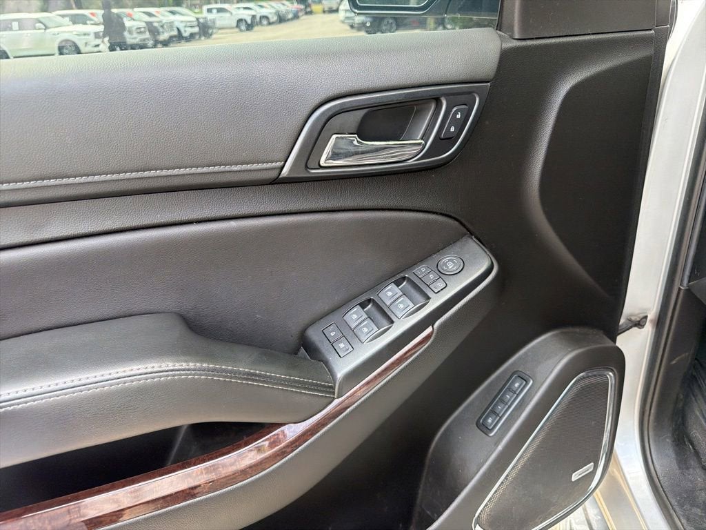 2019 GMC Yukon SLT