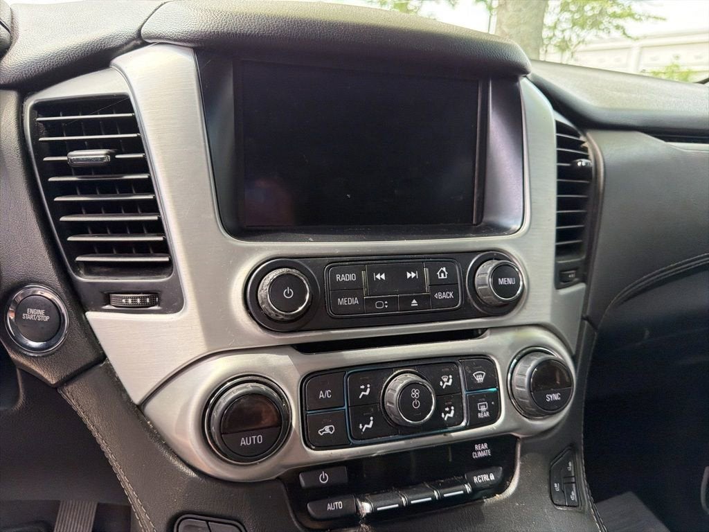 2019 GMC Yukon SLT