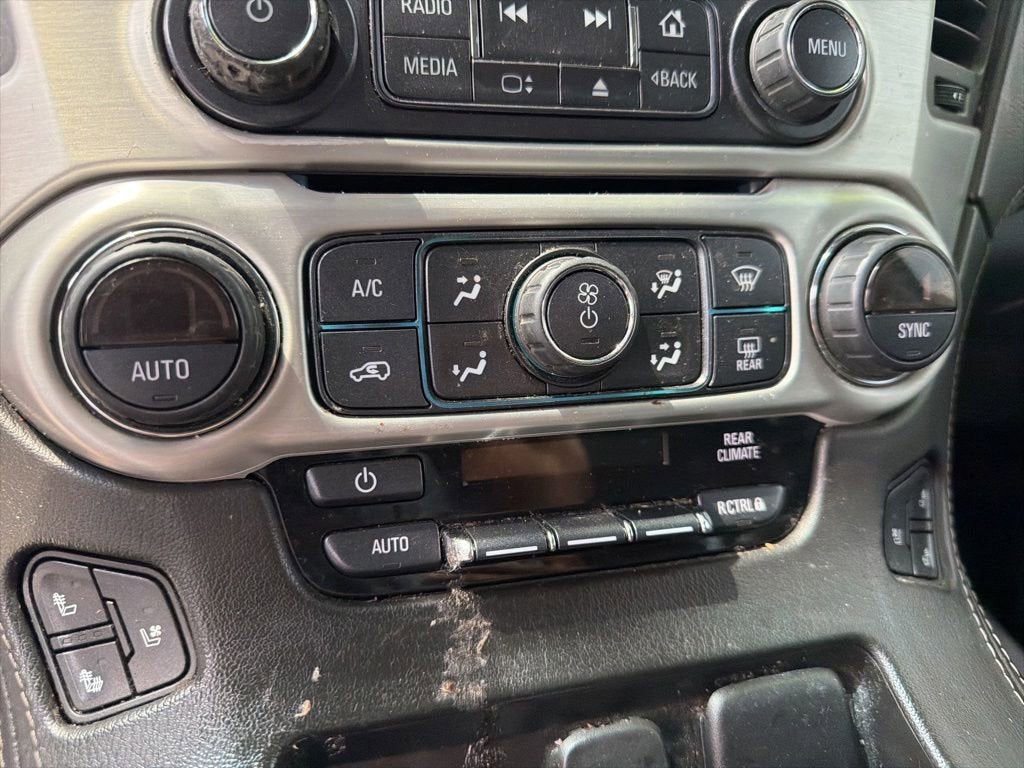 2019 GMC Yukon SLT