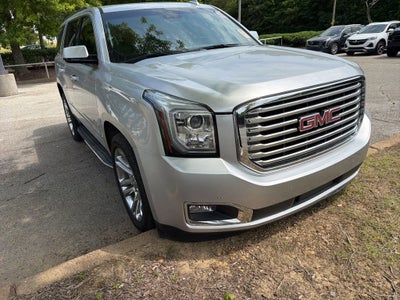 2019 GMC Yukon SLT