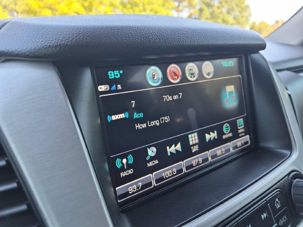 2020 GMC Yukon SLT