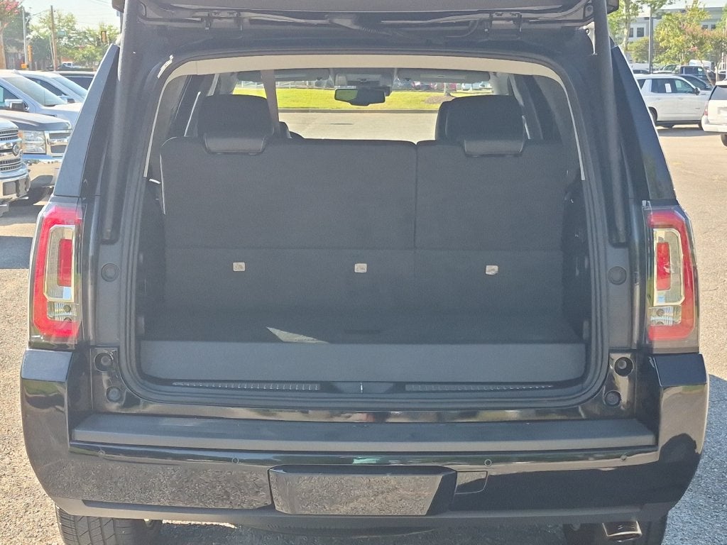 2020 GMC Yukon SLT