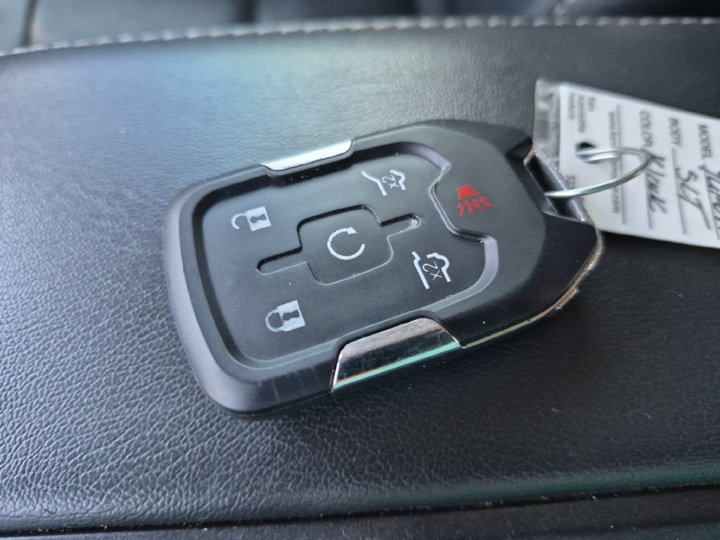 2020 GMC Yukon SLT
