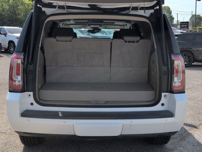 2016 GMC Yukon SLT