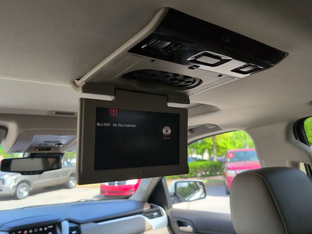 2016 GMC Yukon SLT