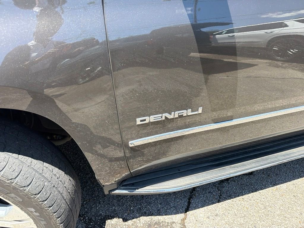 2019 GMC Yukon Denali
