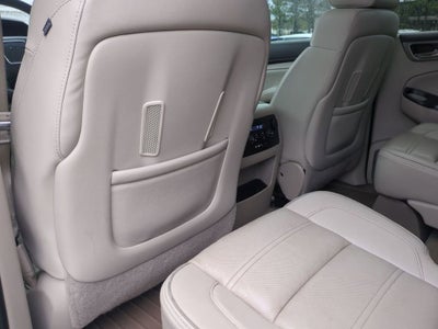 2015 GMC Yukon Denali