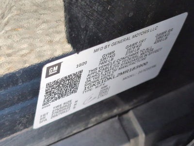 2021 GMC Yukon Denali