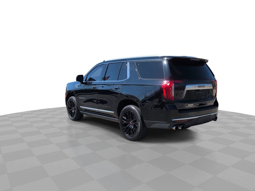 2021 GMC Yukon Denali