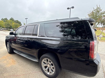 2018 GMC Yukon XL SLT