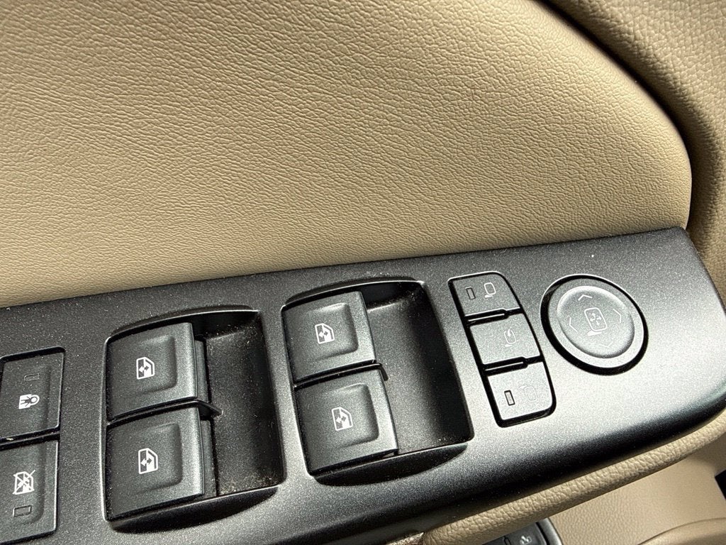 2018 GMC Yukon XL SLT