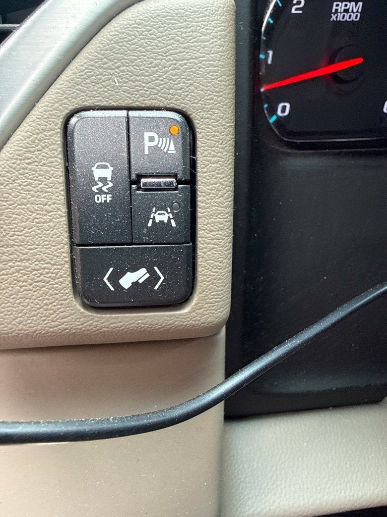 2018 GMC Yukon XL SLT