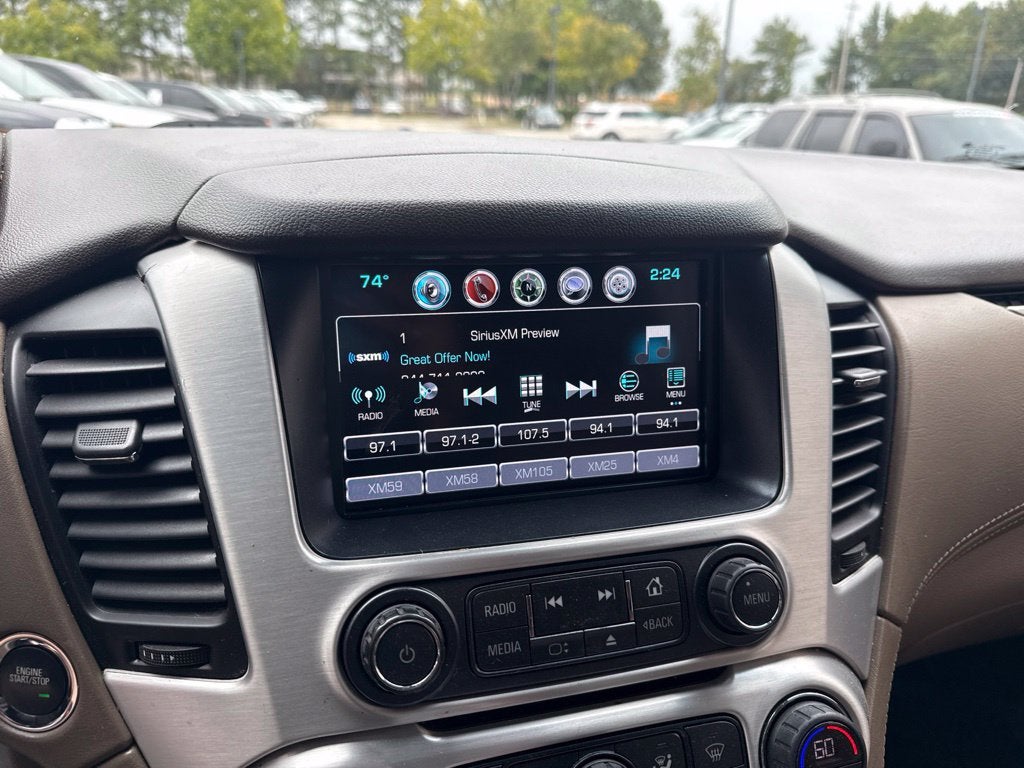2018 GMC Yukon XL SLT