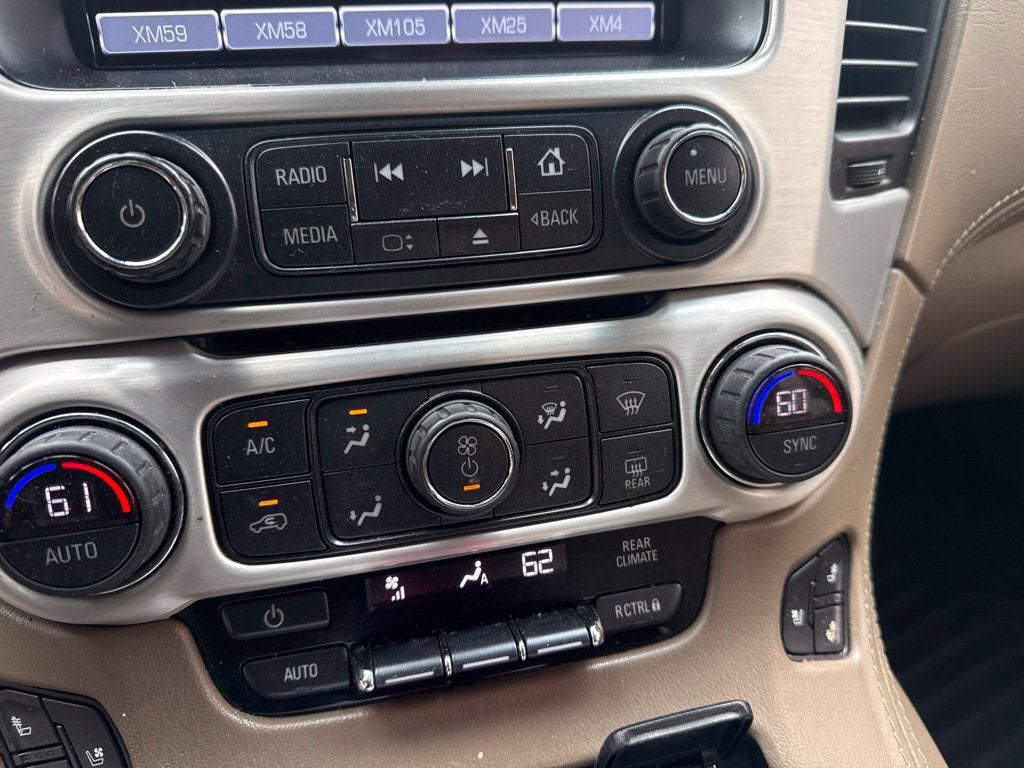 2018 GMC Yukon XL SLT