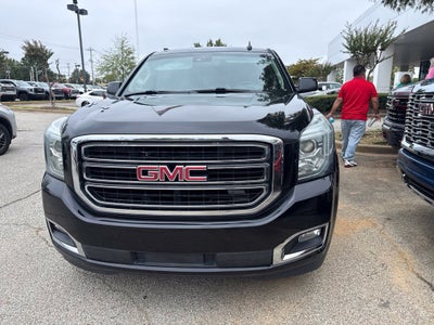 2018 GMC Yukon XL SLT