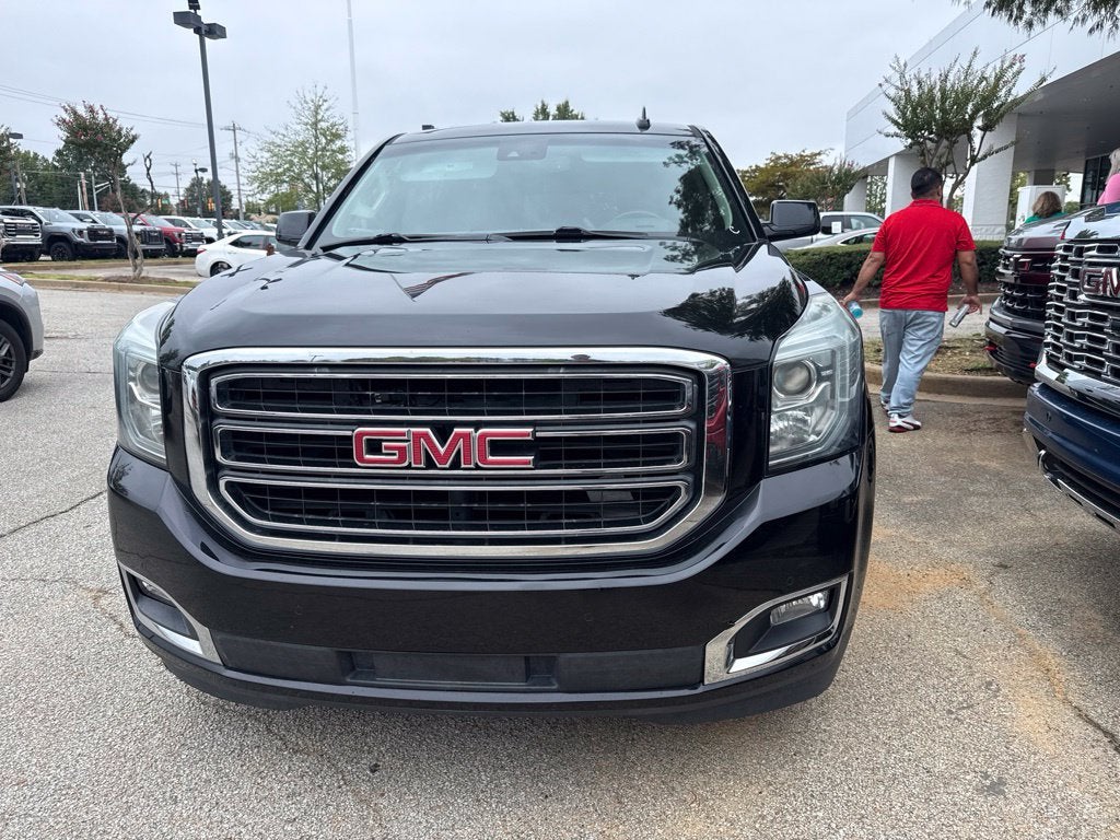 2018 GMC Yukon XL SLT