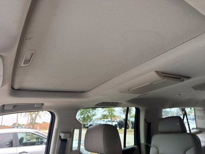 2018 GMC Yukon XL SLT