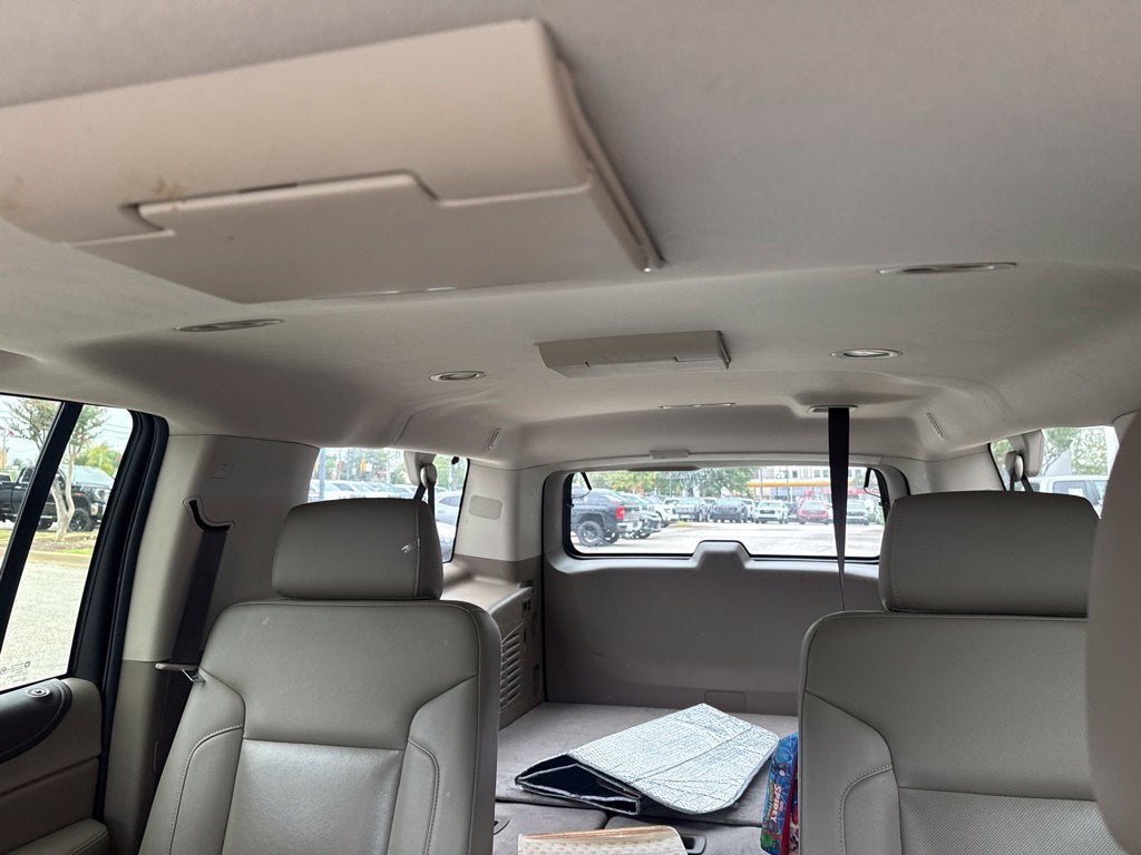 2018 GMC Yukon XL SLT
