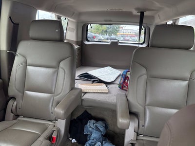 2018 GMC Yukon XL SLT