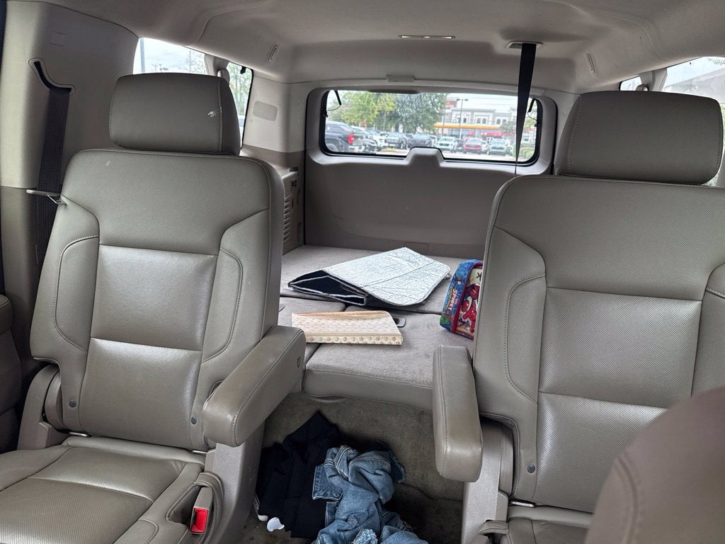 2018 GMC Yukon XL SLT