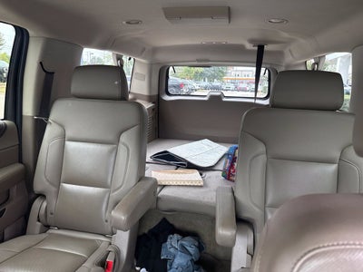 2018 GMC Yukon XL SLT