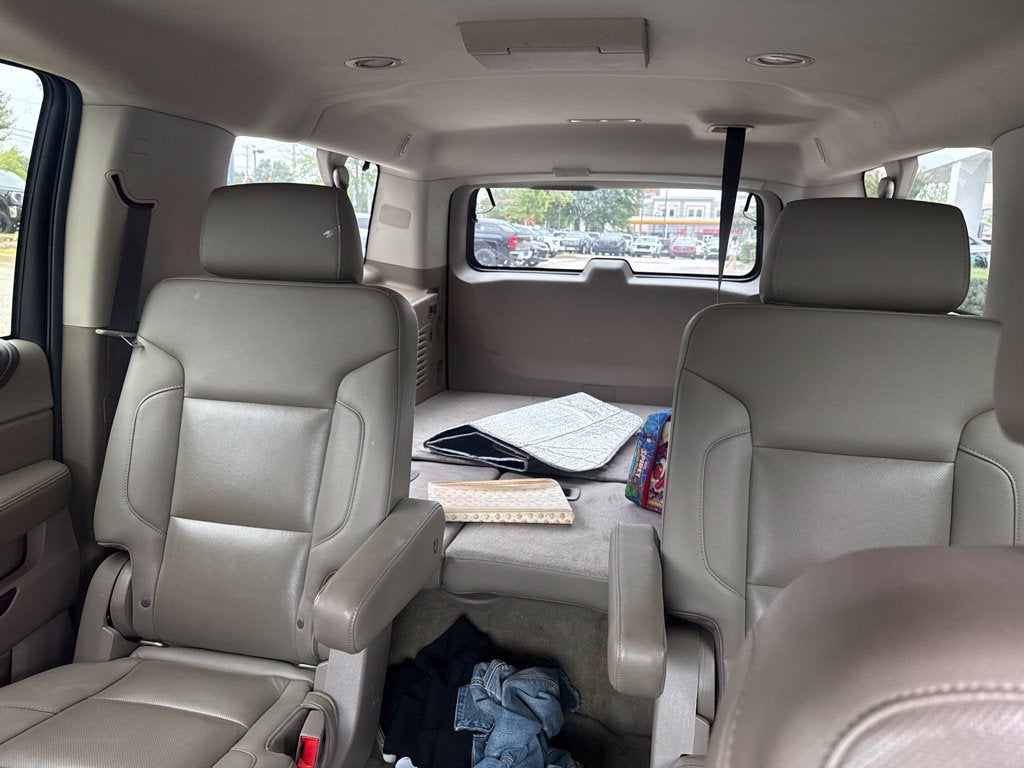 2018 GMC Yukon XL SLT